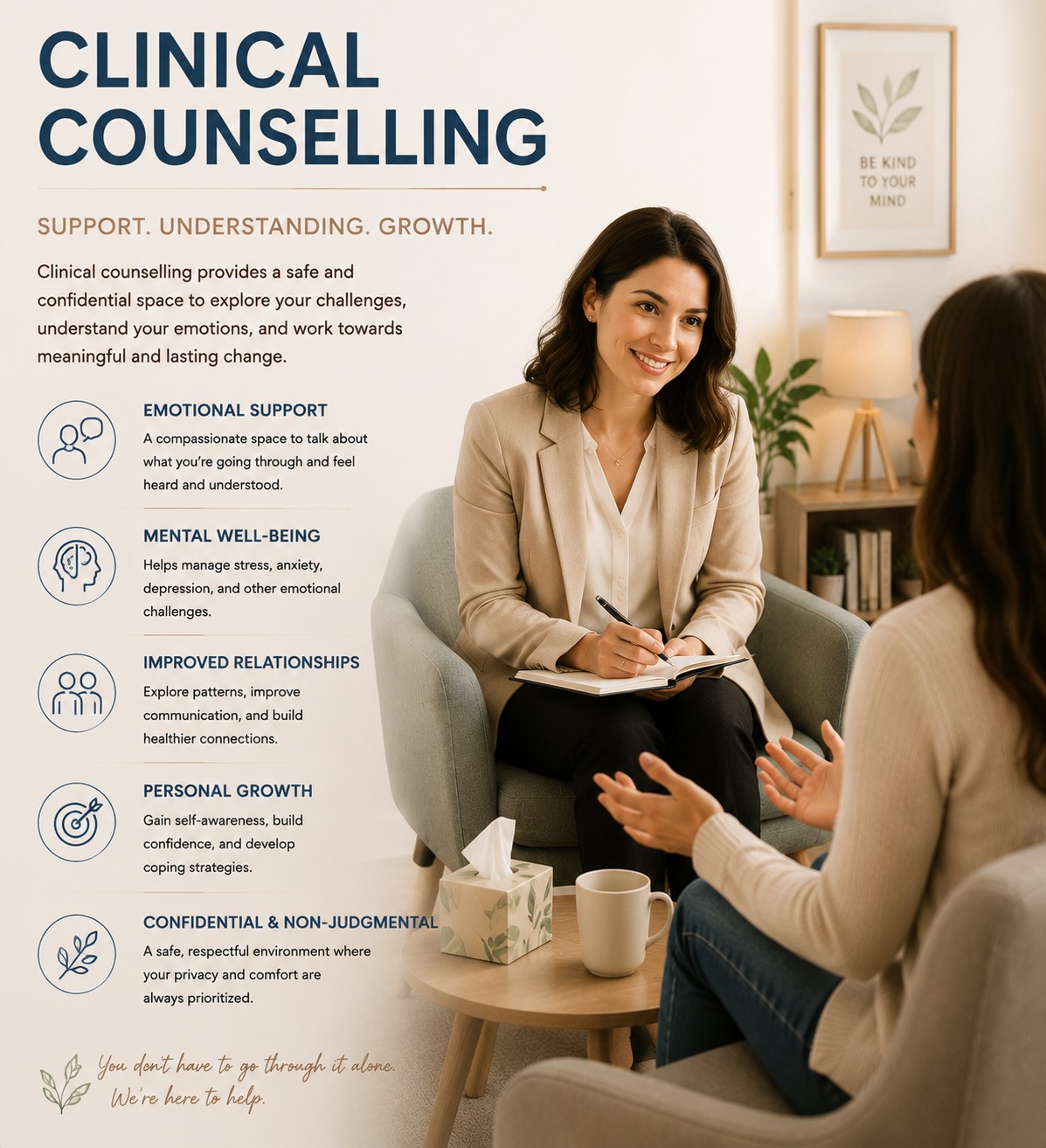 Clinical Counselling